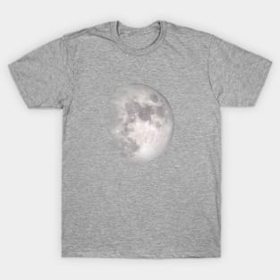 Waxing Gibbous Moon T-Shirt